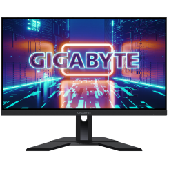 Уцінка монітор Gigabyte 27" M27Q X Gaming Black (Биті пікселі, 2шт., 656048)