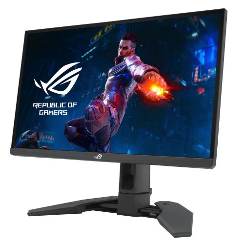 Купить Уценка монитор Asus 24.1" ROG Swift Pro PG248QP (90LM08T0-B01370) Black (Битые пиксели, 2шт., 656100) - цена в Харькове, Киеве, Днепре, Одессе
в интернет-магазине Telemart фото