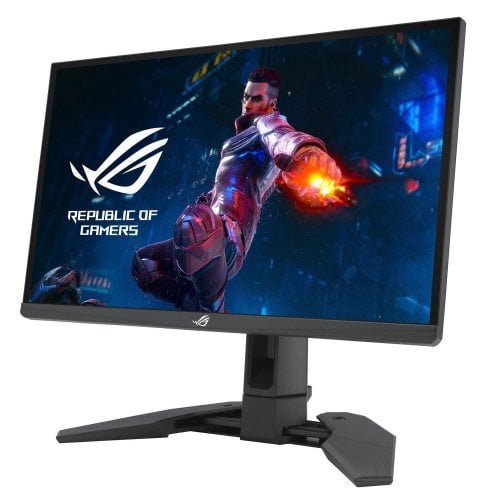 Купити Уцінка монітор Asus 24.1" ROG Swift Pro PG248QP (90LM08T0-B01370) Black (Пошкоджене пакування, 656100) - ціна в Києві, Львові, Вінниці, Хмельницькому, Франківську, Україні | інтернет-магазин TELEMART.UA фото