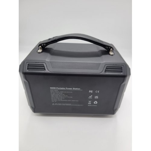 Купить Уценка зарядная станция Choetech BS004 500W 483.8Wh (Следы использования, 656213) - цена в Харькове, Киеве, Днепре, Одессе
в интернет-магазине Telemart фото