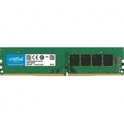 Озу Crucial DDR4 8GB 3200Mhz (CT8G4DFS832A) (Восстановлено продавцом, 656280)