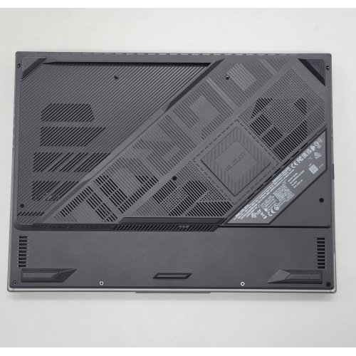 Купить Уценка ноутбук Asus ROG Strix G16 G614JV-N3466 (90NR0C61-M01160) Eclipse Gray (Витринный образец , 656357) - цена в Харькове, Киеве, Днепре, Одессе
в интернет-магазине Telemart фото