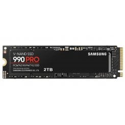 Ssd-диск Samsung 990 PRO V-NAND 3-bit MLC 2TB M.2 (2280 PCI-E) NVMe 2.0 (MZ-V9P2T0BW) (Відновлено продавцем, 656385)