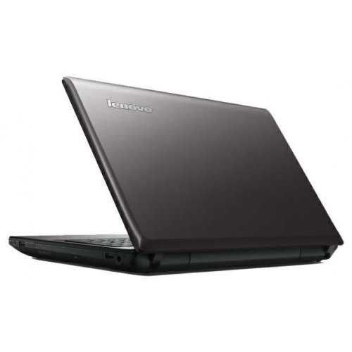 Продати Ноутбук Lenovo IdeaPad G580G (59-359869) Black за Trade-In у інтернет-магазині Телемарт - Київ, Дніпро, Україна фото