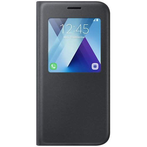 

Чохол Samsung S View Standing Cover для Galaxy A5 2017 (EF-CA520PBEGRU) Black