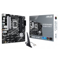 Материнская плата Asus PRIME B760M-A AX6 II (s1700, Intel B760)