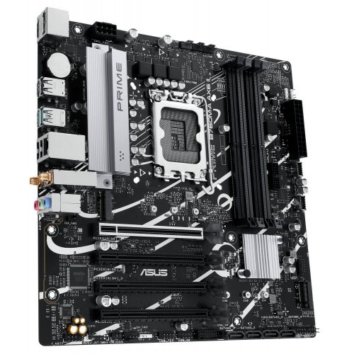 Продать Материнская плата Asus PRIME B760M-A AX6 II (s1700, Intel B760) по Trade-In интернет-магазине Телемарт - Киев, Днепр, Украина фото