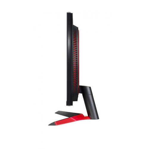 Купити Уцінка монітор LG 27'' UltraGear 27GN800-B Black/Red (Биті пікселі, 2шт., 657047) - ціна в Києві, Львові, Вінниці, Хмельницькому, Франківську, Україні | інтернет-магазин TELEMART.UA фото