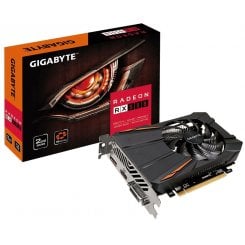 Видеокарта Gigabyte Radeon RX 550 D5 2048MB (GV-RX550D5-2GD)