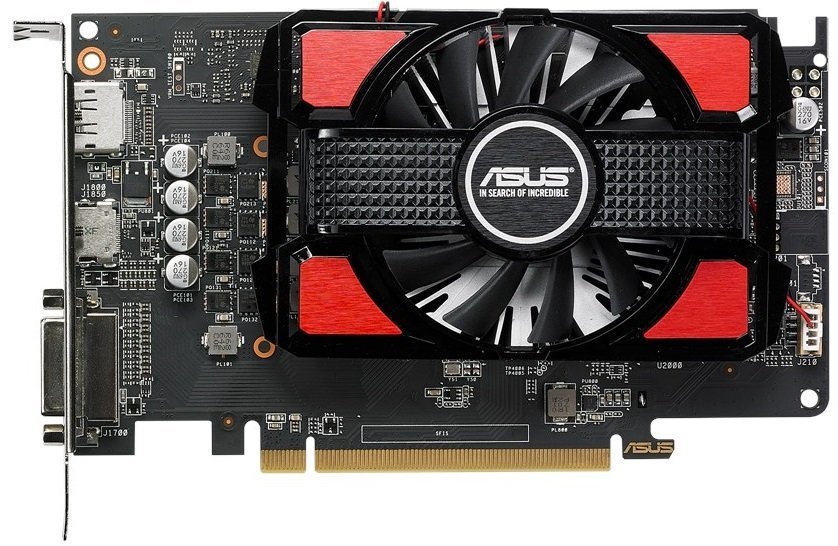 Сравнение видеокарт radeon rx 550