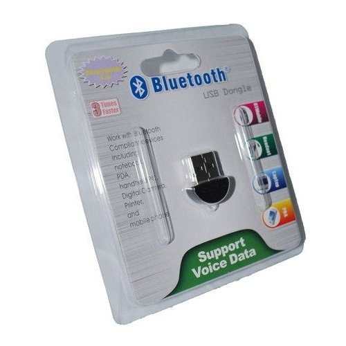 Купить Адаптер ATcom USB Bluetooth 2.1 (7791) - цена в Харькове, Киеве, Днепре, Одессе
в интернет-магазине Telemart фото