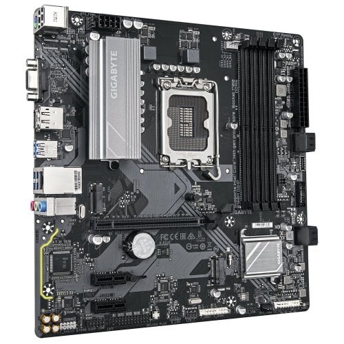 Фото Материнська плата Gigabyte B760M D3HP (s1700, Intel B760)