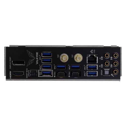Материнская плата Biostar X870E VALKYRIE (sAM5, AMD X870E) купить в Украине: Киев, Днепр, Харьков, Одесса  | Проверка совместимости, низкая цена, отзывы, характеристики от TELEMART фото