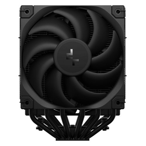 Купить Кулер Deepcool AK620 DIGITAL PRO (R-AK620-BKAPMN-G) Black с проверкой совместимости: обзор, характеристики, цена в Киеве, Днепре, Одессе, Харькове, Украине | интернет-магазин TELEMART.UA фото