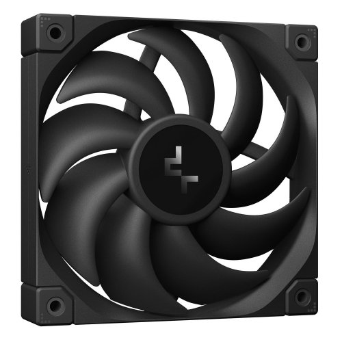 Кулер Deepcool AK400 DIGITAL PRO (R-AK400-BKAPMN-G) Black купити з перевіркою сумісності: огляд, характеристики, ціна у Києві, Львові, Вінниці, Хмельницькому, Івано-Франківську, Україні | інтернет-магазин TELEMART.UA фото