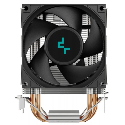 Купить Кулер Deepcool AG300 DIGITAL (R-AG300-BKNDMN-G-1) Black/Silver с проверкой совместимости: обзор, характеристики, цена в Киеве, Днепре, Одессе, Харькове, Украине | интернет-магазин TELEMART.UA фото