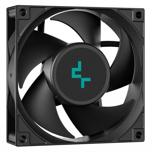 Кулер Deepcool AG300 DIGITAL (R-AG300-BKNDMN-G-1) Black/Silver купити з перевіркою сумісності: огляд, характеристики, ціна у Києві, Львові, Вінниці, Хмельницькому, Івано-Франківську, Україні | інтернет-магазин TELEMART.UA фото