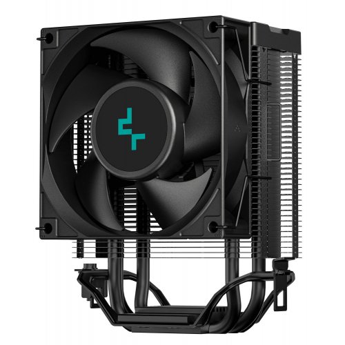 Купить Кулер Deepcool AG300 DIGITAL (R-AG300-BKNDMN-G-2) Black с проверкой совместимости: обзор, характеристики, цена в Киеве, Днепре, Одессе, Харькове, Украине | интернет-магазин TELEMART.UA фото