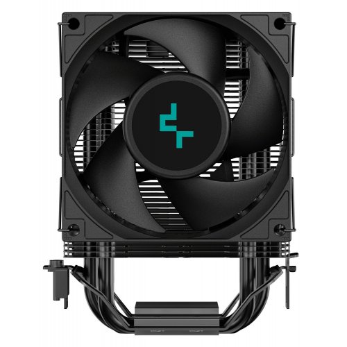 Купить Кулер Deepcool AG300 DIGITAL (R-AG300-BKNDMN-G-2) Black с проверкой совместимости: обзор, характеристики, цена в Киеве, Днепре, Одессе, Харькове, Украине | интернет-магазин TELEMART.UA фото