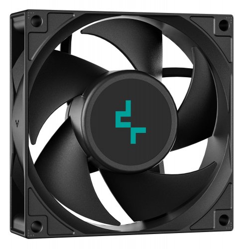 Купить Кулер Deepcool AG300 DIGITAL (R-AG300-BKNDMN-G-2) Black с проверкой совместимости: обзор, характеристики, цена в Киеве, Днепре, Одессе, Харькове, Украине | интернет-магазин TELEMART.UA фото