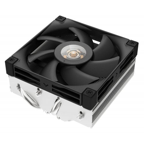 Купить Кулер Deepcool AN400 (R-AN400-SRWNMN-G) Black/Silver с проверкой совместимости: обзор, характеристики, цена в Киеве, Днепре, Одессе, Харькове, Украине | интернет-магазин TELEMART.UA фото