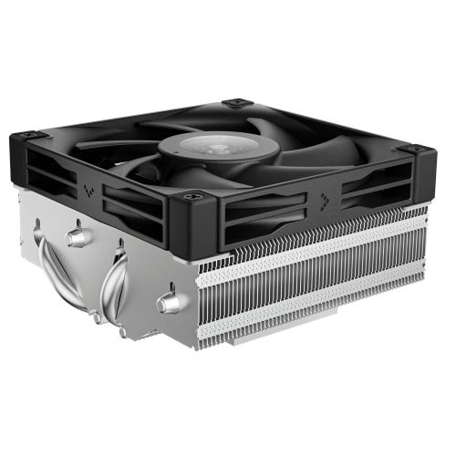 Купить Кулер Deepcool AN400 (R-AN400-SRWNMN-G) Black/Silver с проверкой совместимости: обзор, характеристики, цена в Киеве, Днепре, Одессе, Харькове, Украине | интернет-магазин TELEMART.UA фото