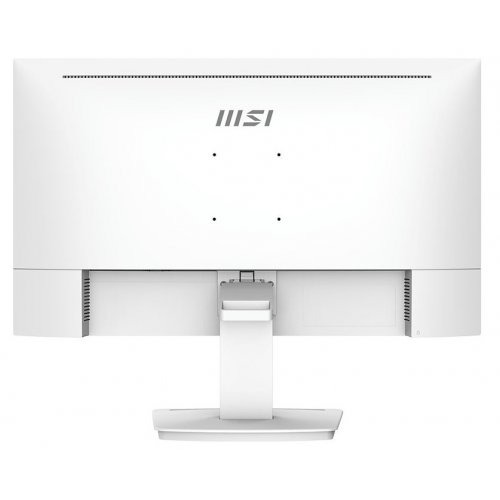 Купити Монітор MSI 24.5" PRO MP253 White - ціна в Києві, Львові, Вінниці, Хмельницькому, Франківську, Україні | інтернет-магазин TELEMART.UA фото