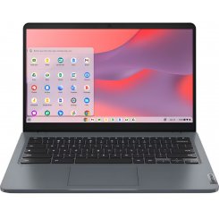 Ноутбук Lenovo 14e Chromebook Gen 3 (82W60006RX) Storm Grey