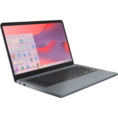 Купити Ноутбук Lenovo 14e Chromebook Gen 3 (82W60006RX) Storm Grey - ціна в Києві, Львові, Вінниці, Хмельницькому, Франківську, Україні | інтернет-магазин TELEMART.UA фото