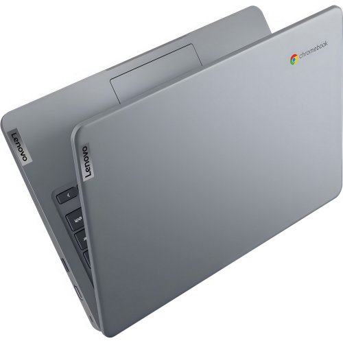 Купить Ноутбук Lenovo 14e Chromebook Gen 3 (82W60006RX) Storm Grey - цена в Харькове, Киеве, Днепре, Одессе
в интернет-магазине Telemart фото