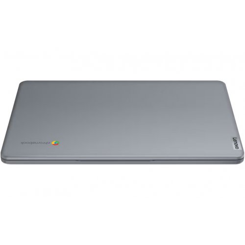 Купити Ноутбук Lenovo 14e Chromebook Gen 3 (82W60006RX) Storm Grey - ціна в Києві, Львові, Вінниці, Хмельницькому, Франківську, Україні | інтернет-магазин TELEMART.UA фото