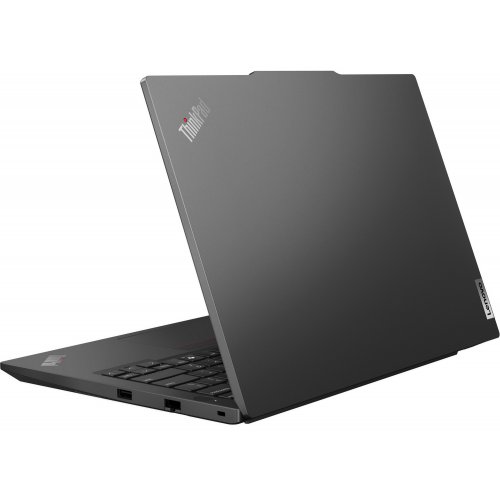 Купить Ноутбук Lenovo ThinkPad E14 Gen 6 (21M7000KRA) Black - цена в Харькове, Киеве, Днепре, Одессе
в интернет-магазине Telemart фото