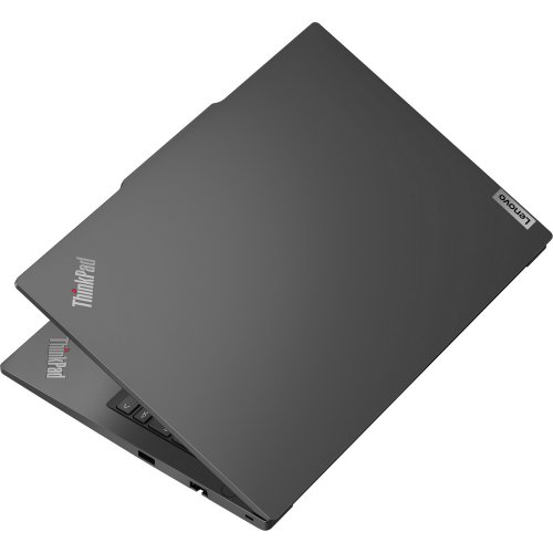 Купить Ноутбук Lenovo ThinkPad E14 Gen 6 (21M7000KRA) Black - цена в Харькове, Киеве, Днепре, Одессе
в интернет-магазине Telemart фото