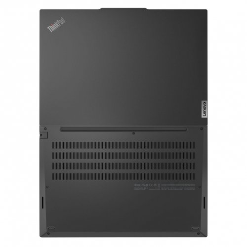 Купити Ноутбук Lenovo ThinkPad E16 Gen 2 (21MA000NRA) Black - ціна в Києві, Львові, Вінниці, Хмельницькому, Франківську, Україні | інтернет-магазин TELEMART.UA фото