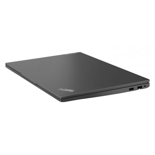 Купити Ноутбук Lenovo ThinkPad E16 Gen 2 (21MA000NRA) Black - ціна в Києві, Львові, Вінниці, Хмельницькому, Франківську, Україні | інтернет-магазин TELEMART.UA фото