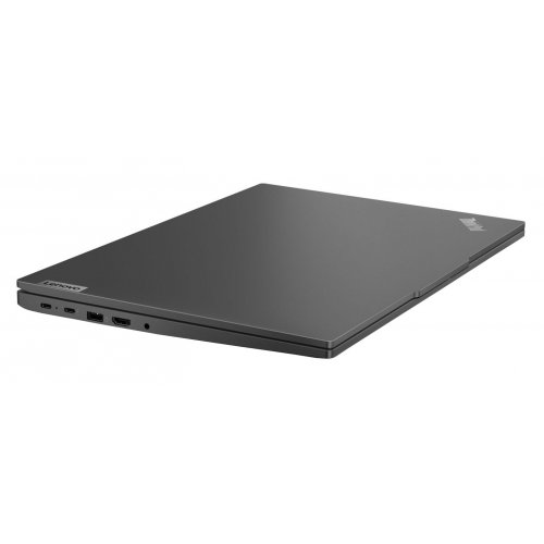 Купити Ноутбук Lenovo ThinkPad E16 Gen 2 (21MA000NRA) Black - ціна в Києві, Львові, Вінниці, Хмельницькому, Франківську, Україні | інтернет-магазин TELEMART.UA фото