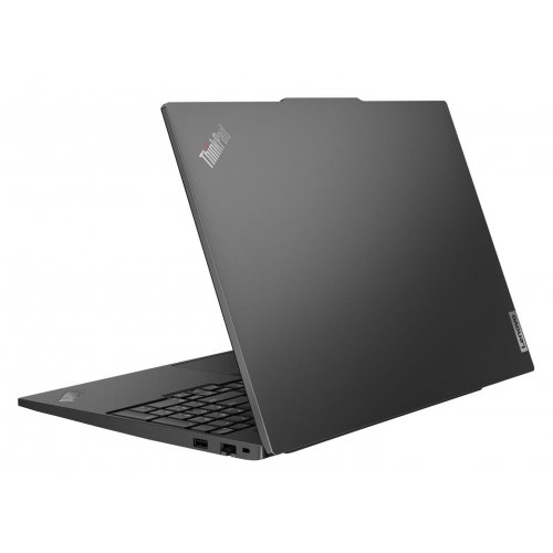 Купити Ноутбук Lenovo ThinkPad E16 Gen 2 (21MA000NRA) Black - ціна в Києві, Львові, Вінниці, Хмельницькому, Франківську, Україні | інтернет-магазин TELEMART.UA фото