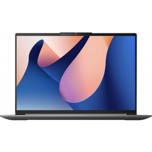 Купити Ноутбук Lenovo IdeaPad Slim 5 16IAH8 (83BG005DRA) Cloud Grey - ціна в Києві, Львові, Вінниці, Хмельницькому, Франківську, Україні | інтернет-магазин TELEMART.UA фото