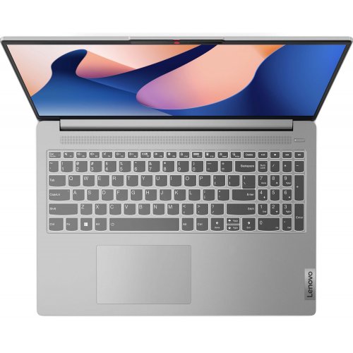 Купить Ноутбук Lenovo IdeaPad Slim 5 16IAH8 (83BG005DRA) Cloud Grey - цена в Харькове, Киеве, Днепре, Одессе
в интернет-магазине Telemart фото