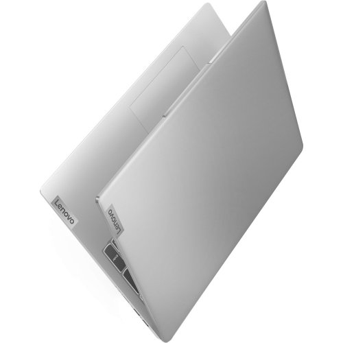 Купити Ноутбук Lenovo IdeaPad Slim 5 16IAH8 (83BG005DRA) Cloud Grey - ціна в Києві, Львові, Вінниці, Хмельницькому, Франківську, Україні | інтернет-магазин TELEMART.UA фото