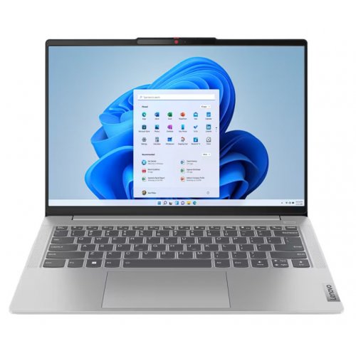 Купити Ноутбук Lenovo IdeaPad Slim 5 14IRL8 (82XD00A5RA) Cloud Grey - ціна в Києві, Львові, Вінниці, Хмельницькому, Франківську, Україні | інтернет-магазин TELEMART.UA фото