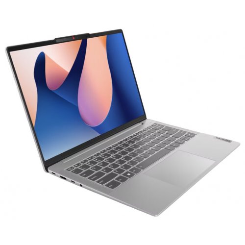 Купить Ноутбук Lenovo IdeaPad Slim 5 14IRL8 (82XD00A5RA) Cloud Grey - цена в Харькове, Киеве, Днепре, Одессе
в интернет-магазине Telemart фото