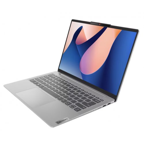 Купити Ноутбук Lenovo IdeaPad Slim 5 14IRL8 (82XD00A5RA) Cloud Grey - ціна в Києві, Львові, Вінниці, Хмельницькому, Франківську, Україні | інтернет-магазин TELEMART.UA фото