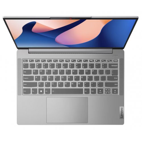 Купить Ноутбук Lenovo IdeaPad Slim 5 14IRL8 (82XD00A5RA) Cloud Grey - цена в Харькове, Киеве, Днепре, Одессе
в интернет-магазине Telemart фото