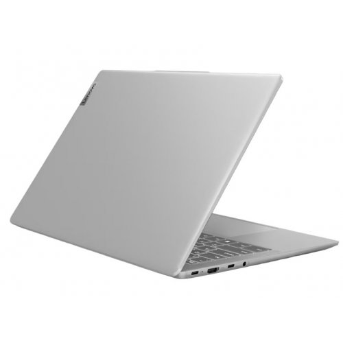 Купить Ноутбук Lenovo IdeaPad Slim 5 14IRL8 (82XD00A5RA) Cloud Grey - цена в Харькове, Киеве, Днепре, Одессе
в интернет-магазине Telemart фото