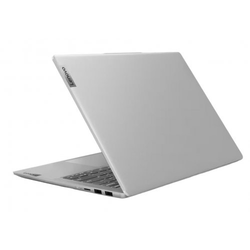 Купити Ноутбук Lenovo IdeaPad Slim 5 14IRL8 (82XD00A5RA) Cloud Grey - ціна в Києві, Львові, Вінниці, Хмельницькому, Франківську, Україні | інтернет-магазин TELEMART.UA фото