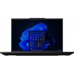 Ноутбук Lenovo ThinkPad P14s Gen 5 (21G2000WRA) Black