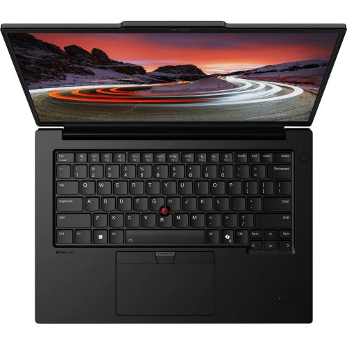 Купити Ноутбук Lenovo ThinkPad P14s Gen 5 (21G2000WRA) Black - ціна в Києві, Львові, Вінниці, Хмельницькому, Франківську, Україні | інтернет-магазин TELEMART.UA фото