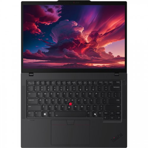 Купити Ноутбук Lenovo ThinkPad P14s Gen 5 (21G2000WRA) Black - ціна в Києві, Львові, Вінниці, Хмельницькому, Франківську, Україні | інтернет-магазин TELEMART.UA фото