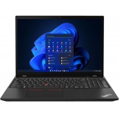 Ноутбук Lenovo ThinkPad P16s Gen 3 (21KS0003RA) Black